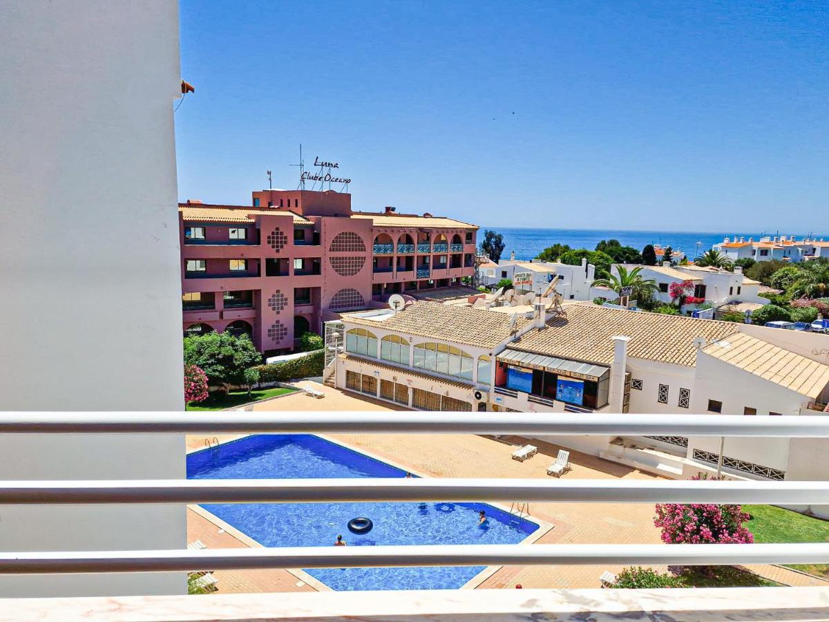 Apart 2 Velamar - By Bedzy Albufeira Eksteriør billede